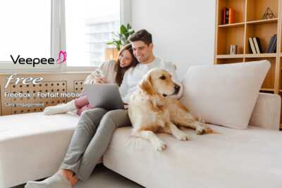 vente privee Freebox et forfait Free