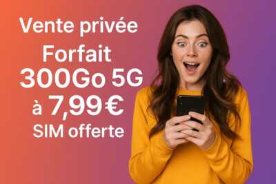 promo forfait lebara vente privee