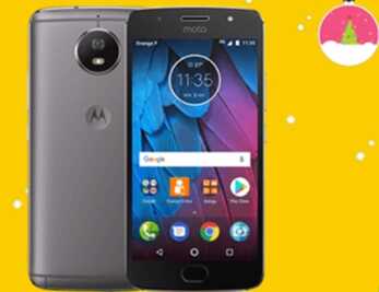 Bons plans : Moto g5s à 149 euros ou Sony Xperia XZ à 279 euros chez l'opérateur SOSH (ventes flash)
