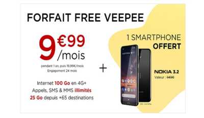 Free Mobile crée la surprise avec sa nouvelle vente privée exceptionnelle !