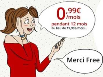 Bonne nouvelle ! La vente privée Free Mobile est prolongée 