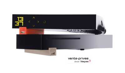 Top départ ! La Freebox Révolution avec TV by Canal à 9.99 euros en vente privée