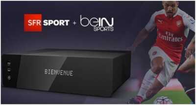 Dernières heures pour profiter de la vente privée SFR sur son offre Box Power + beIN Sports