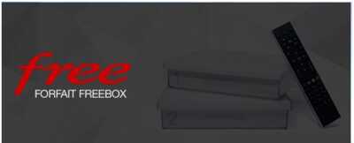 Vente privée Free: la Freebox Crystal à 1,99€