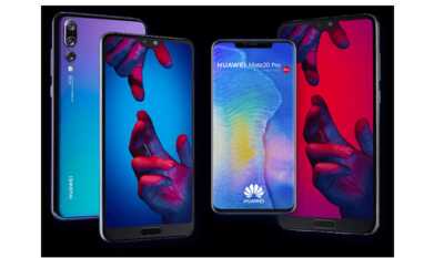 Les derniers smartphones Huawei en ventes flash chez SFR avec un forfait Power 50Go