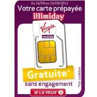 Virgin Mobile vous offre des appels illimités !