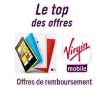 Petit budget pour un smartphone ? Regardez ce que propose Virgin Mobile 