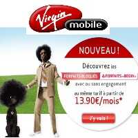 Les nouveautés de la rentrée chez Virgin mobile 
