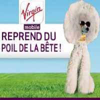Virgin Mobile reprend du poil de la bête face à Free Mobile