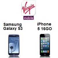Virgin Mobile prolonge les remboursements pour l’achat d’un Galaxy S3 et iPhone 5