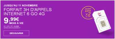 Les offres promotionnelles Virgin Mobile expirent ce soir ! 