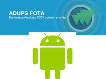 Le malware Adups FOTA aurait infecté 700 millions de Smartphones