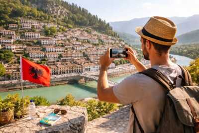 voyage albanie forfait esim