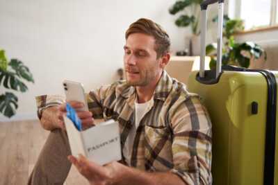 smartphone a l etranger