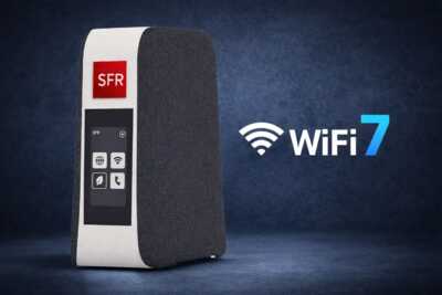 BOX 10 SFR wifi7