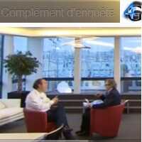 Complément d'enquête : Xaviel Niel interviewé sur la 4G !