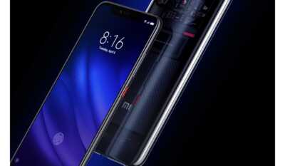 Top affaire : le Xiaomi Mi 8 Pro à 399 euros chez Cdiscount