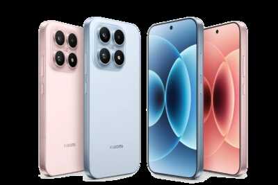 xiaomi 17 coloris