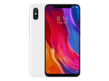 Bon plan du jour : Le Xiaomi Mi 8 à 391 euros sur Gearbest