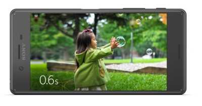 Sony Xperia X : 128.99 euros de remise avec un forfait SFR ce Week-end