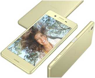 Nouveau Sony Xperia X avec RED by SFR ou Sosh ? 