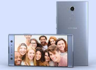 CES 2018 : Xperia XA2, XA2 Ultra et Xperia L2, les trois nouveaux Smartphones dévoilés par Sony
