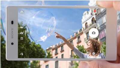 Sony Xperia Z5, Z5 Compact et Xperia M5 : 100euros remboursés avec un forfait Sosh 