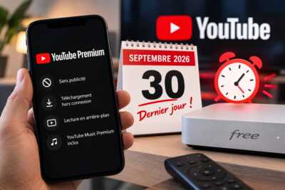 youtube premium promo free dernier jour