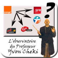Les abonnés Orange résilient : Vers qui se tournent-ils ? (de janvier)