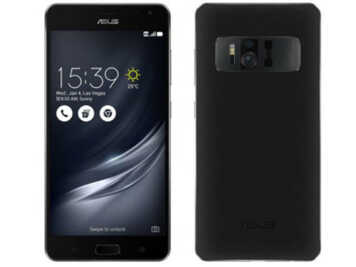 L'Asus Zenfone AR dévoilé par Qualcomm juste avant la présentation officielle au CES 2017