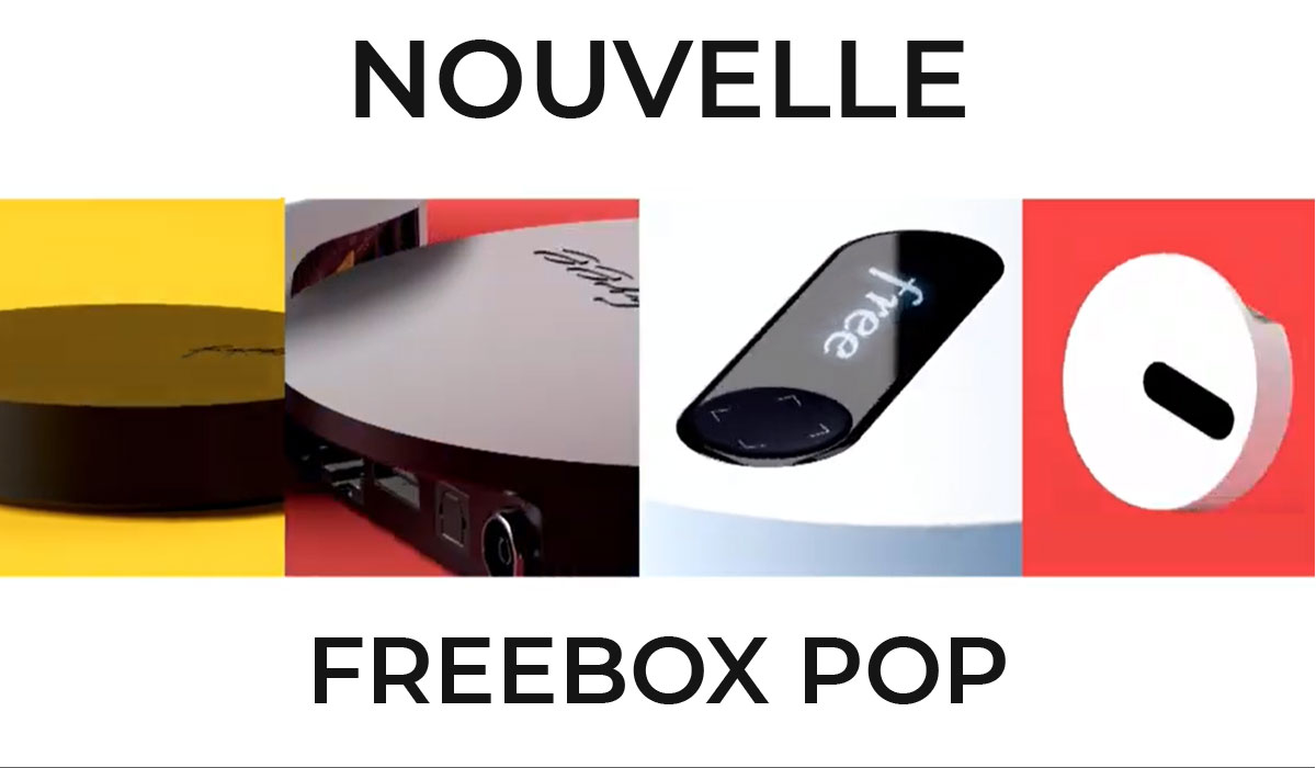 ???? La nouvelle Freebox Pop est enfin disponible, découvrez son prix !