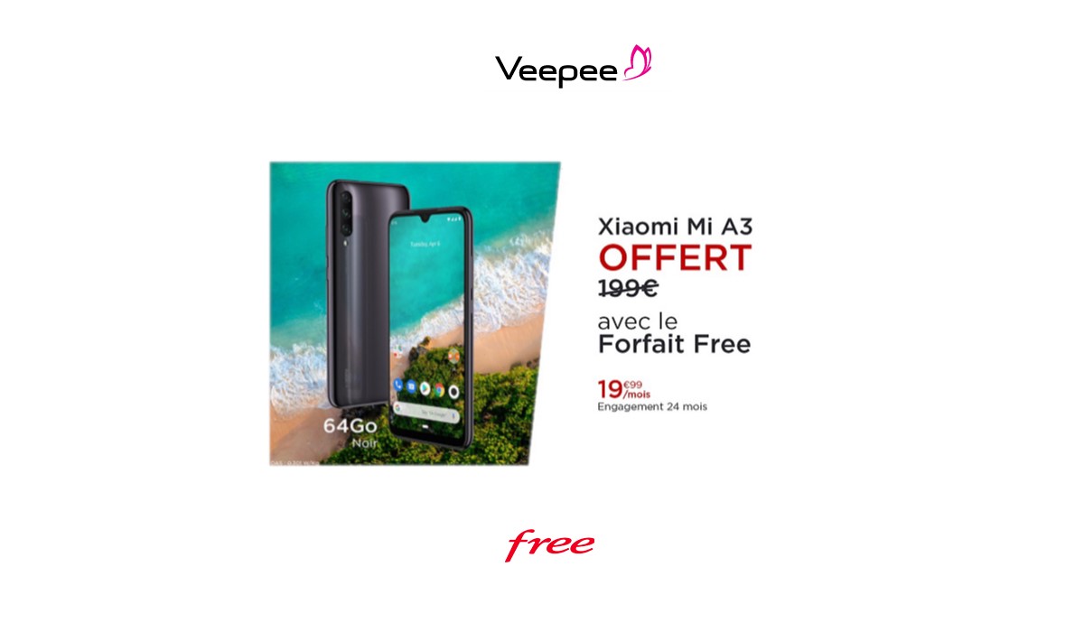 ⏱️Tic Tac, la vente privée Free Mobile touche à sa fin