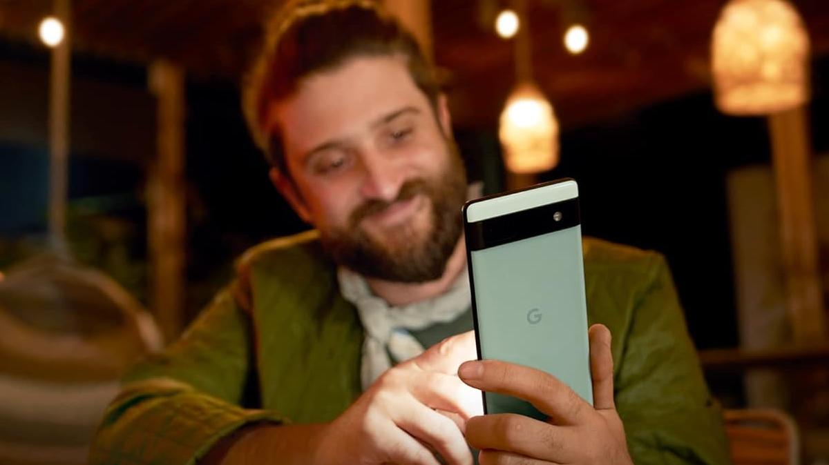 Économisez 22% sur le Google Pixel 6a chez Amazon : une offre exceptionnelle à ne pas rater !