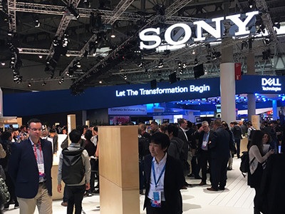 (MWC 2017) Rencontre avec Sony, présentation des nouveaux Xperia XZ Premium, XA1 … Et le Xperia Touch  