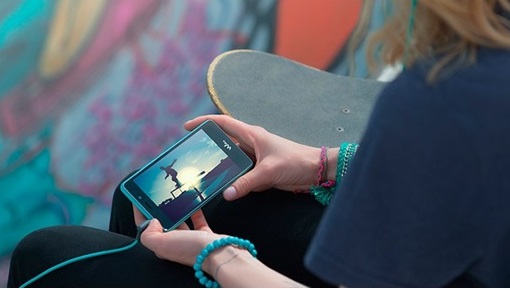 Vente flash SOSH (exclu client) : Le Wiko Tommy à 69 euros