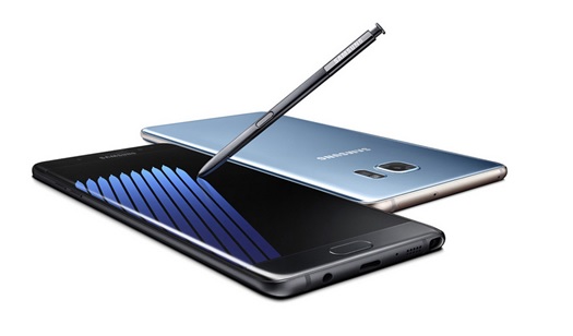 Samsung Galaxy Note 7, iPhone 7 ... Les infos qu'il ne faut pas manquer