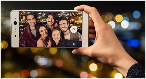 Bon plan : 50 euros de remise immédiate sur le Sony Xperia XA ultra chez NRJ Mobile