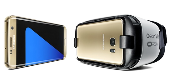 Samsung Galaxy S7 (ou S7 edge) : Dernier jour pour recevoir votre casque Gear VR !