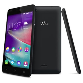 Le Wiko Rainbow Lite 4G à 99.90€ avec un forfait B&YOU