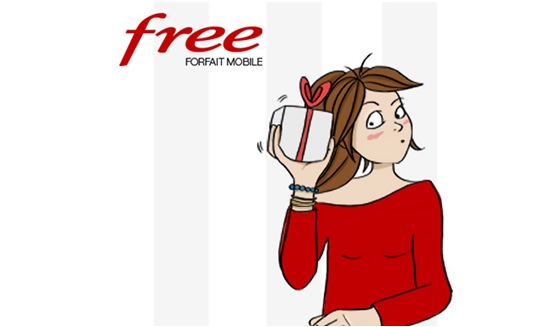 Dernière chance pour profiter de la vente privée Free avec son forfait à 2.99 euros