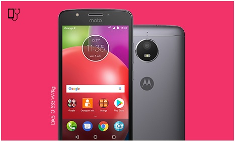 Dernières heures pour saisir la vente flash SOSH sur le Moto E4