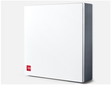 Le code promo 05X12 valable jusqu'au 18 octobre sur les offres ADSL SFR (-5euros/mois)