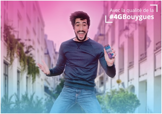 La Série Spéciale B&YOU 20Go à 2.99 euros prolongée chez Bouygues Telecom