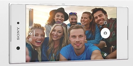 Le Sony Xperia XA1 à prix Free jusqu'au 10 août