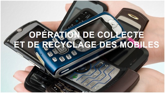 Vieux mobiles : Opération recyclage pour Bouygues Telecom