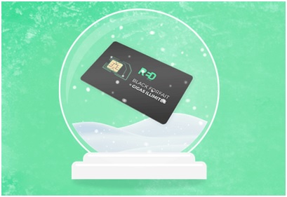 RED by SFR : Le Forfait Gigas illimités disponible jusqu'à Noël