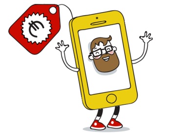 Bon plan : Ne ratez pas le forfait SIM 2Go à 4.99 euros chez La Poste Mobile