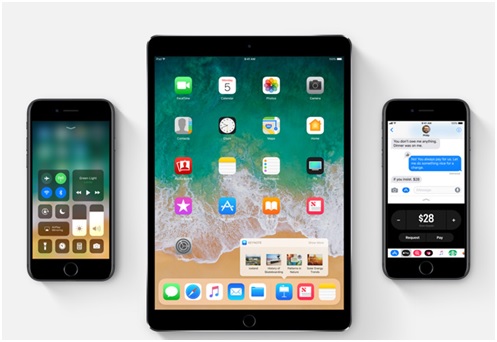 Apple : Les nouveautés annoncées lors du WWDC 2017