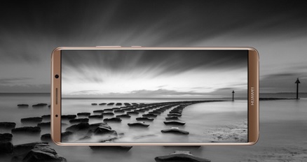 Le Huawei Mate 10 Pro en vente flash chez Sosh