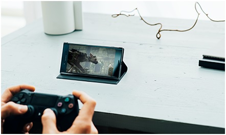 Le Sony Xperia XZ Premium, le mobile le plus rapide de France